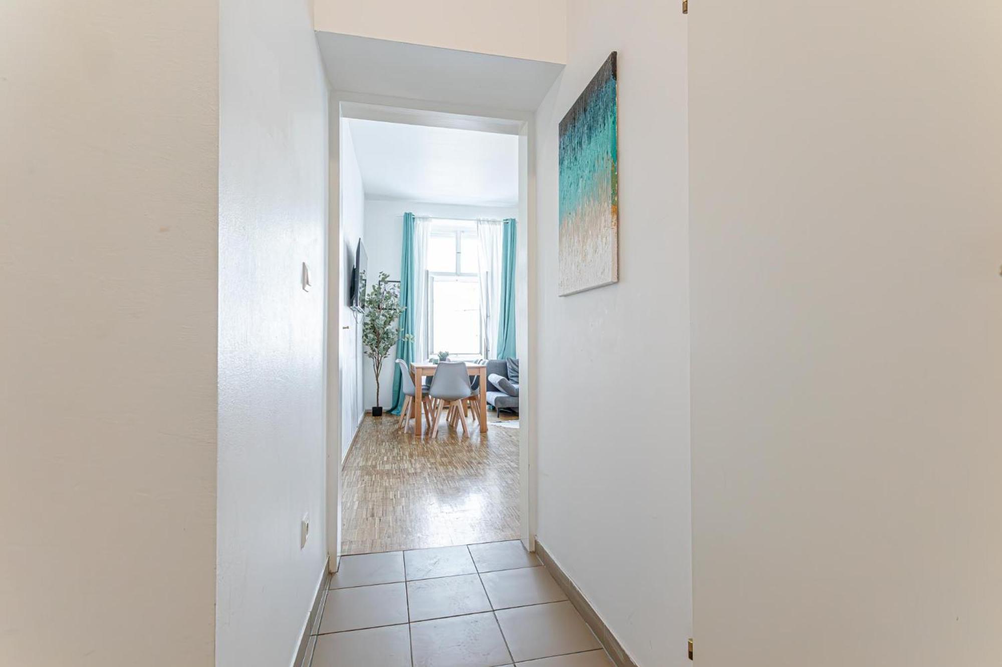 וינה Superior 2Br Apartment - Perfect For Longstays מראה חיצוני תמונה