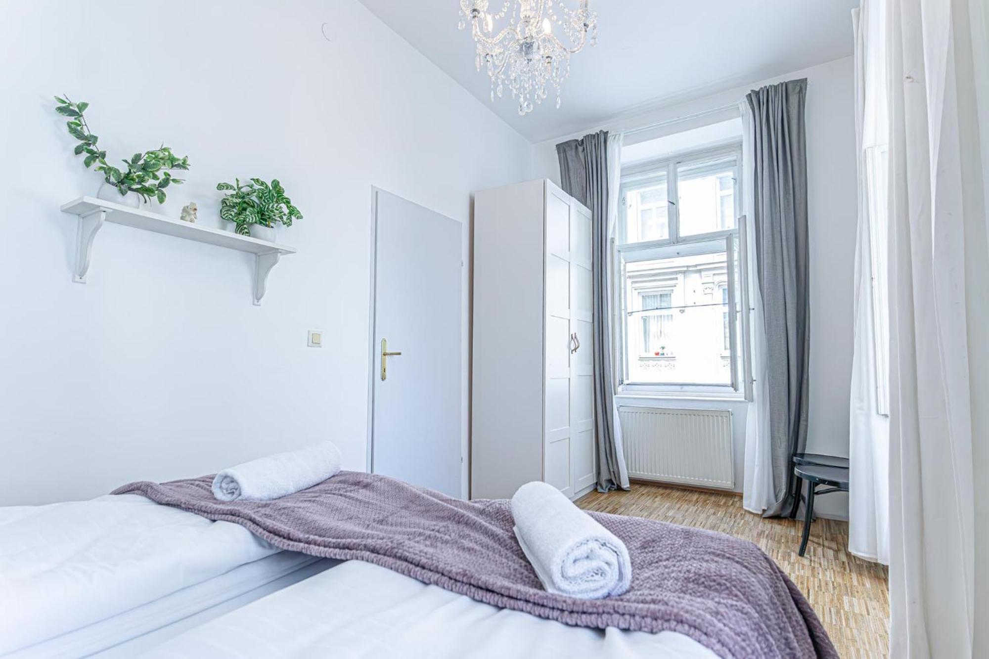 וינה Superior 2Br Apartment - Perfect For Longstays מראה חיצוני תמונה