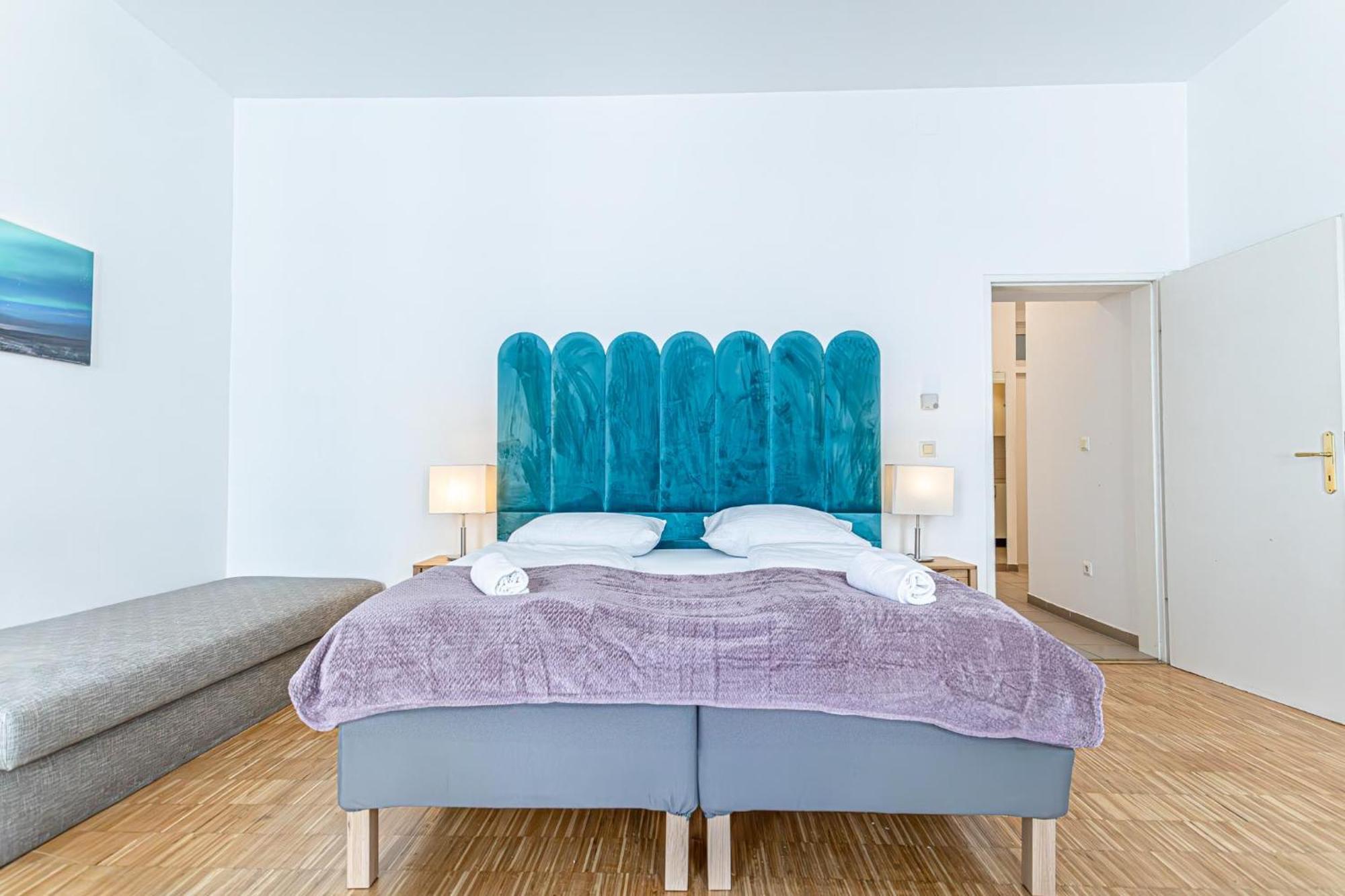 וינה Superior 2Br Apartment - Perfect For Longstays מראה חיצוני תמונה