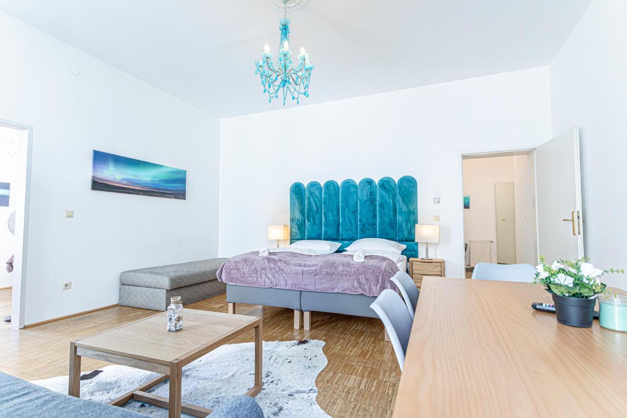 וינה Superior 2Br Apartment - Perfect For Longstays מראה חיצוני תמונה