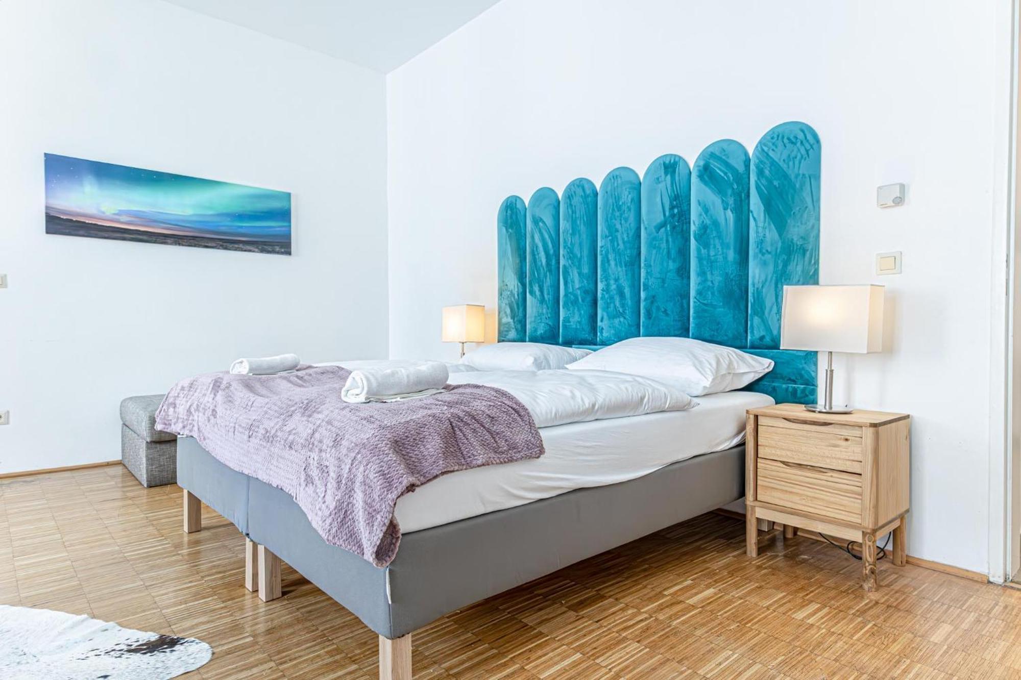 וינה Superior 2Br Apartment - Perfect For Longstays מראה חיצוני תמונה