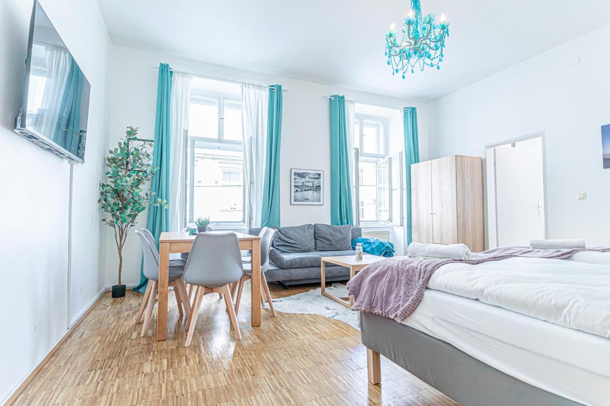 וינה Superior 2Br Apartment - Perfect For Longstays מראה חיצוני תמונה