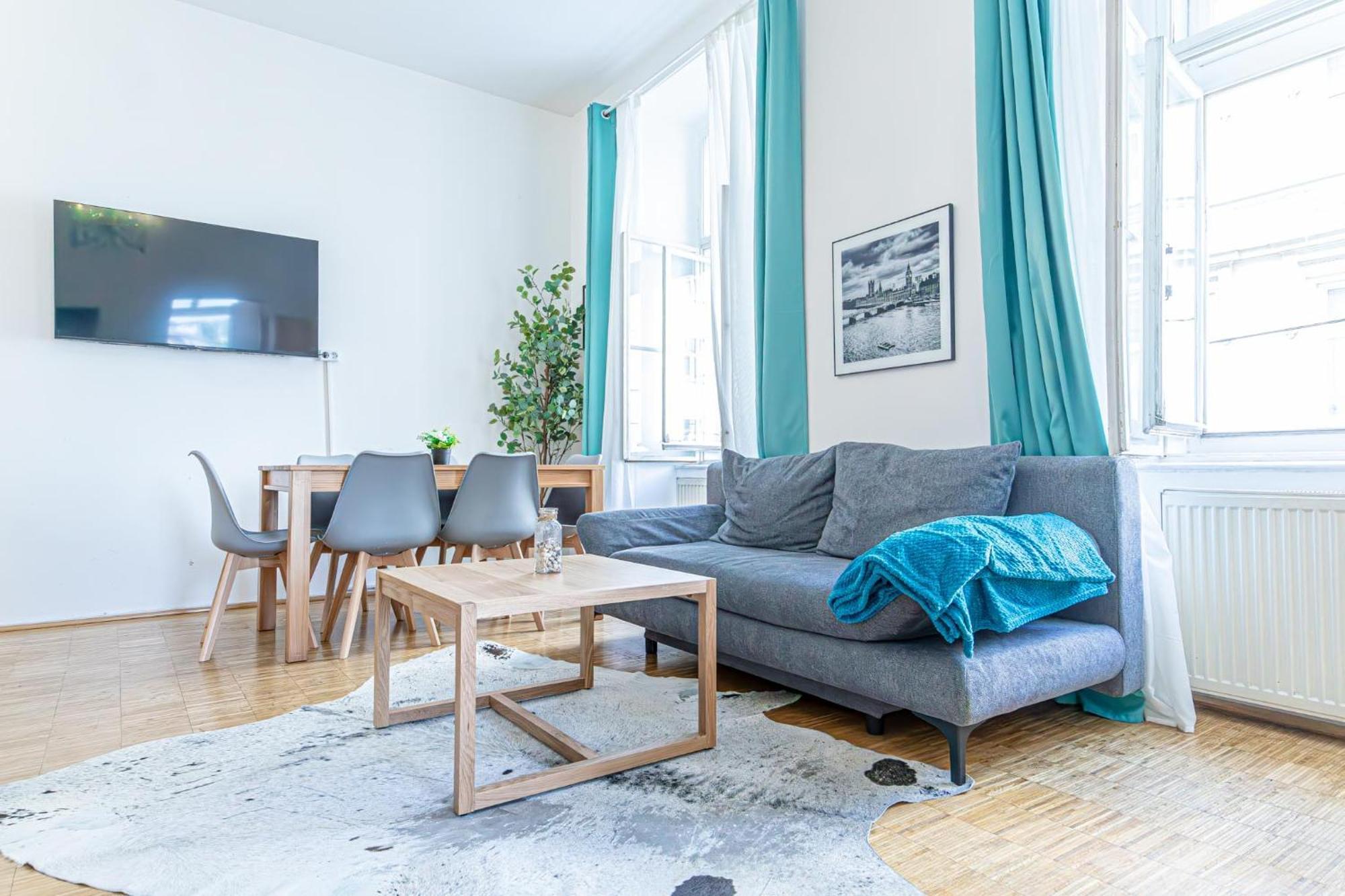 וינה Superior 2Br Apartment - Perfect For Longstays מראה חיצוני תמונה