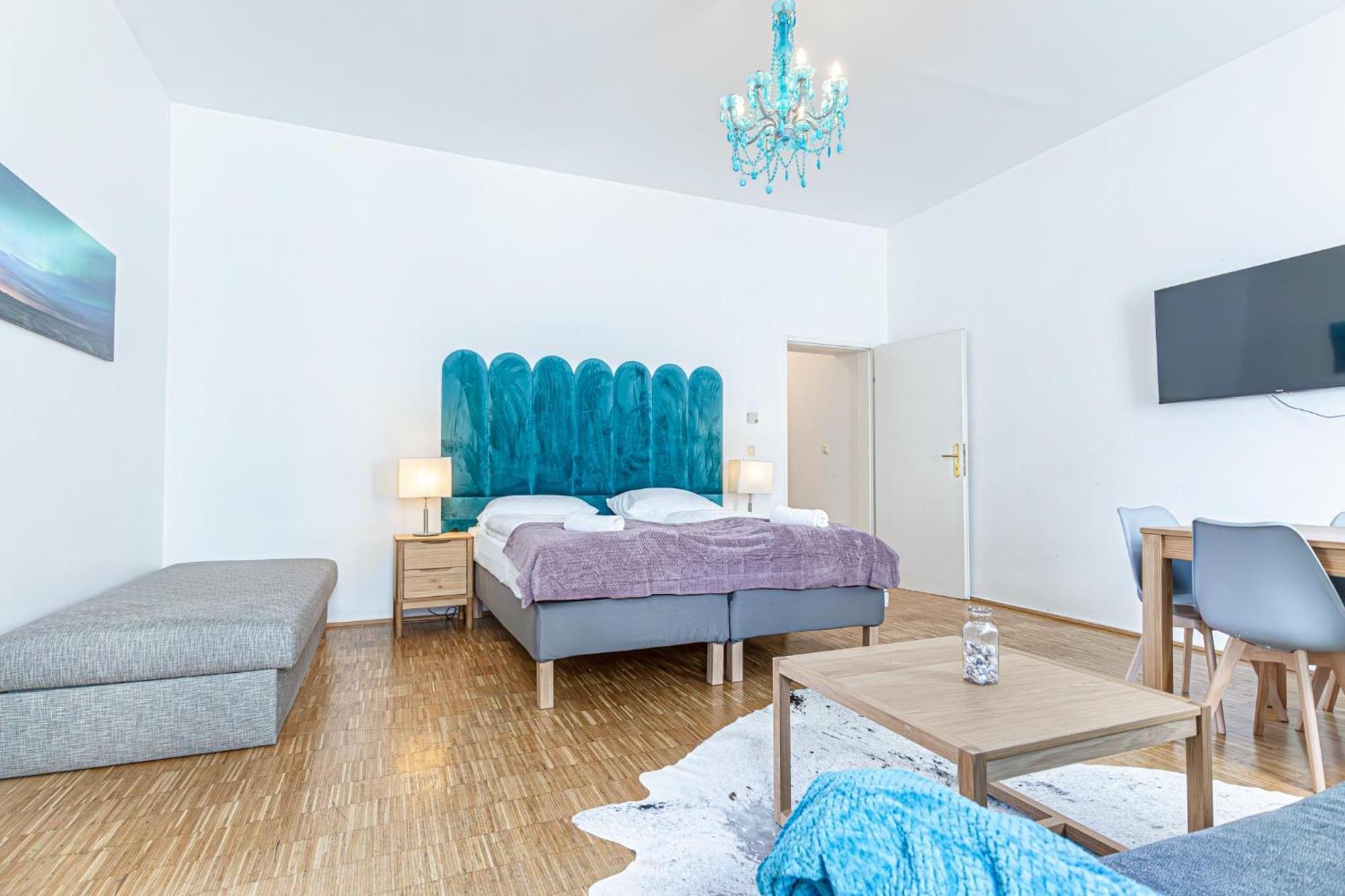 וינה Superior 2Br Apartment - Perfect For Longstays מראה חיצוני תמונה