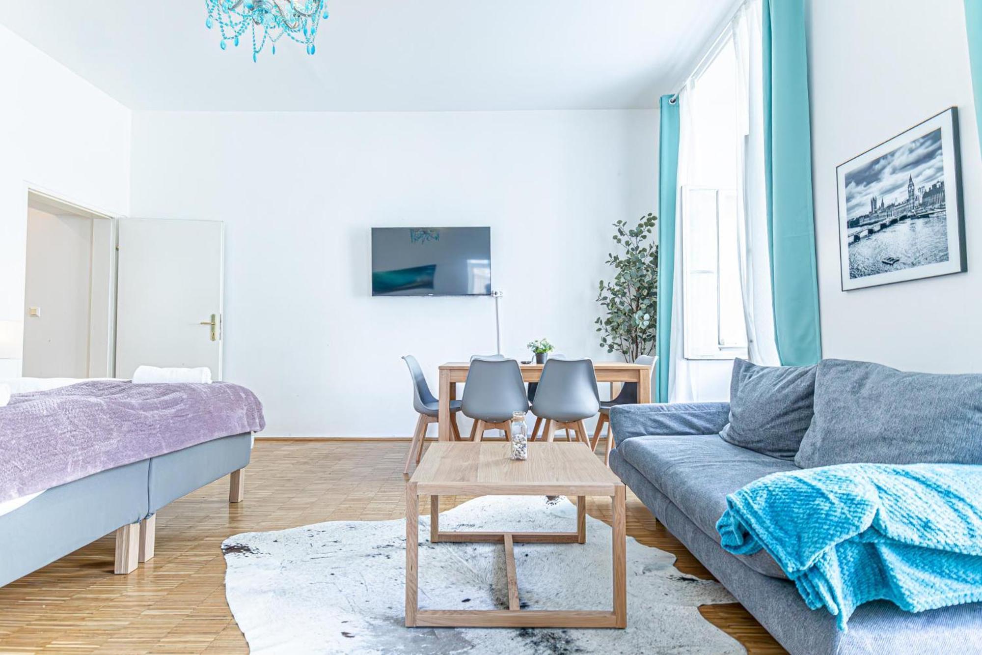 וינה Superior 2Br Apartment - Perfect For Longstays מראה חיצוני תמונה